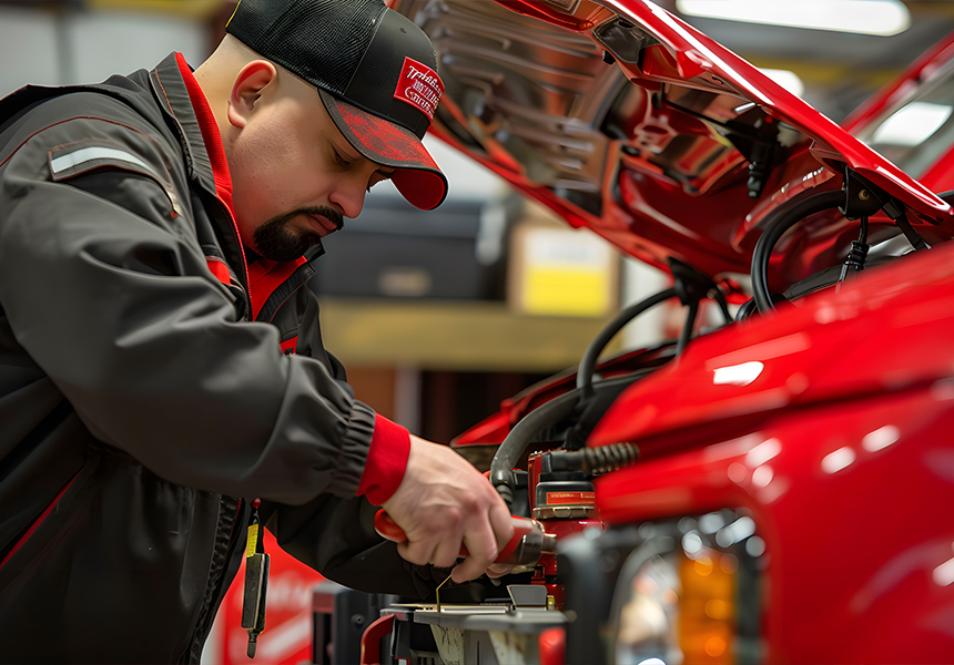 Routine Auto Maintenance in Glendale, CA