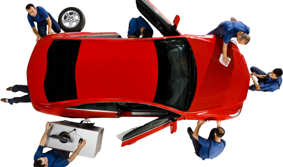 Auto Repair Services in Glendale, CA