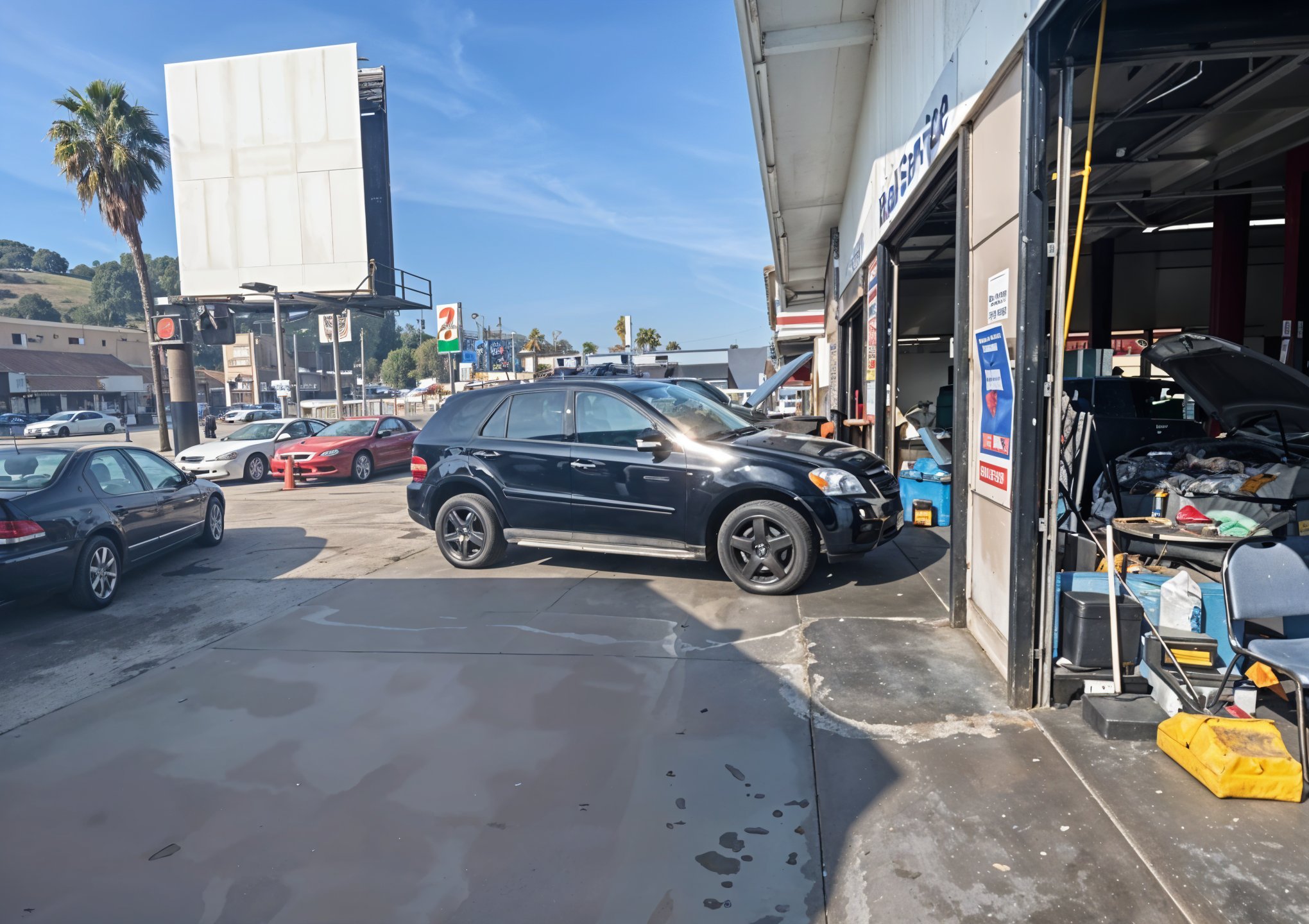 Certified auto mechanics in Glendale, CA