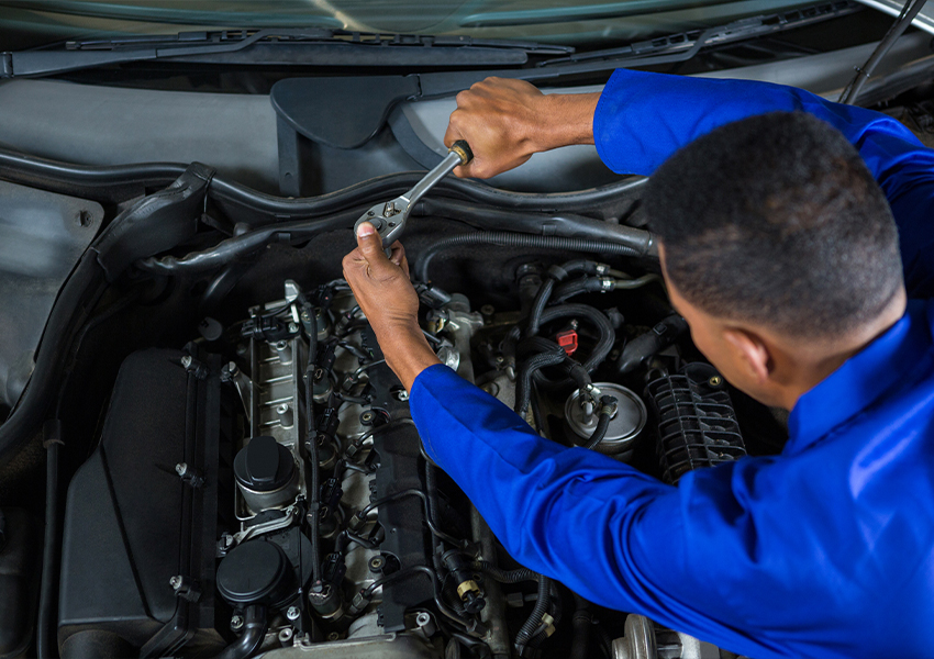 Complete auto care in Glendale, CA
