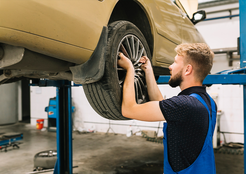 Auto care solutions in Glendale, CA