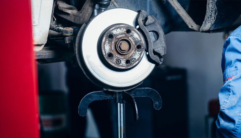 brake inspections in Glendale, CA