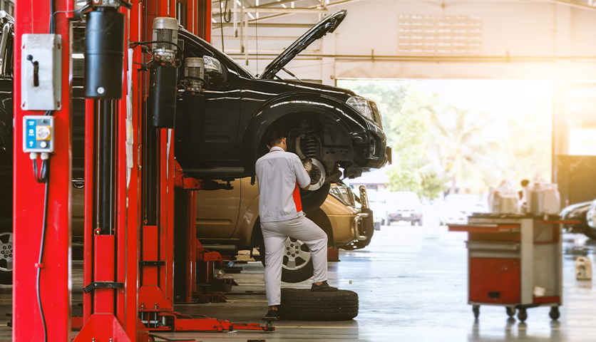 auto engine diagnostics in Glendale, CA