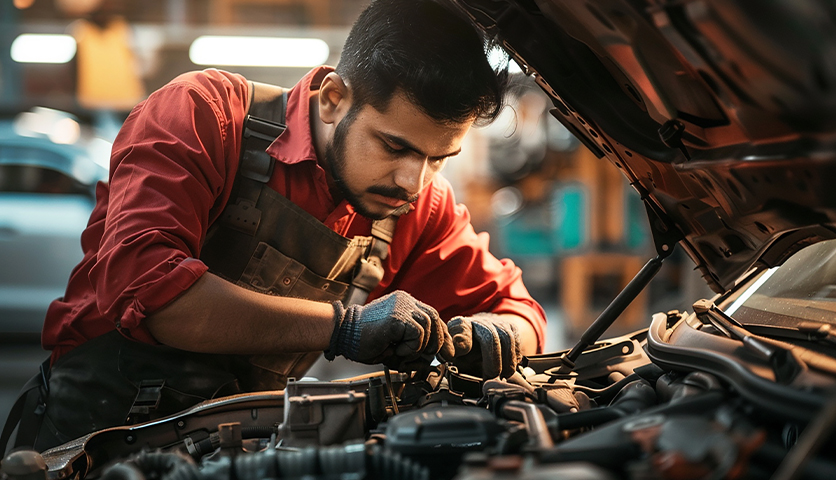 Check Engine Service in Glendale, CA